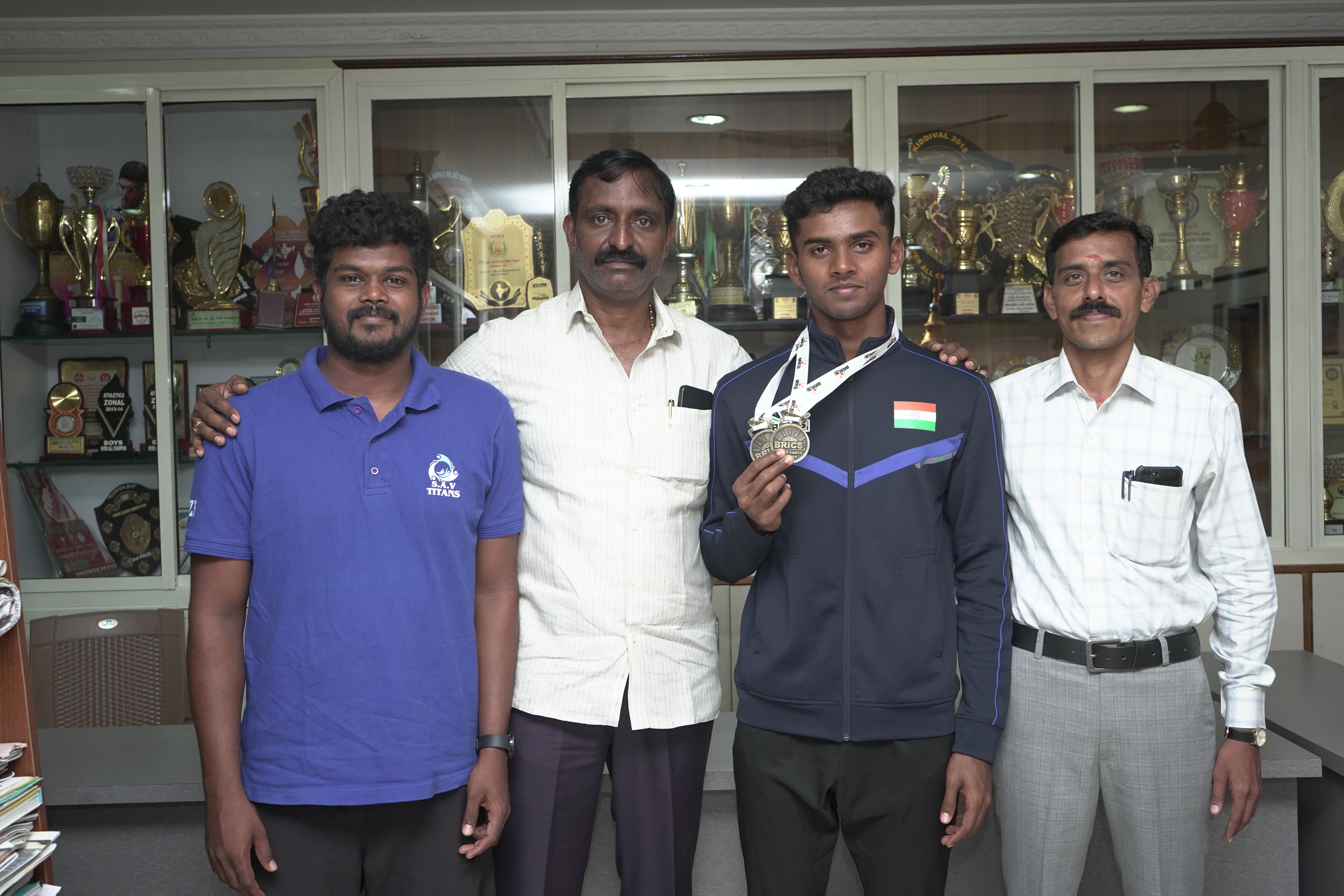 Sports Achievements