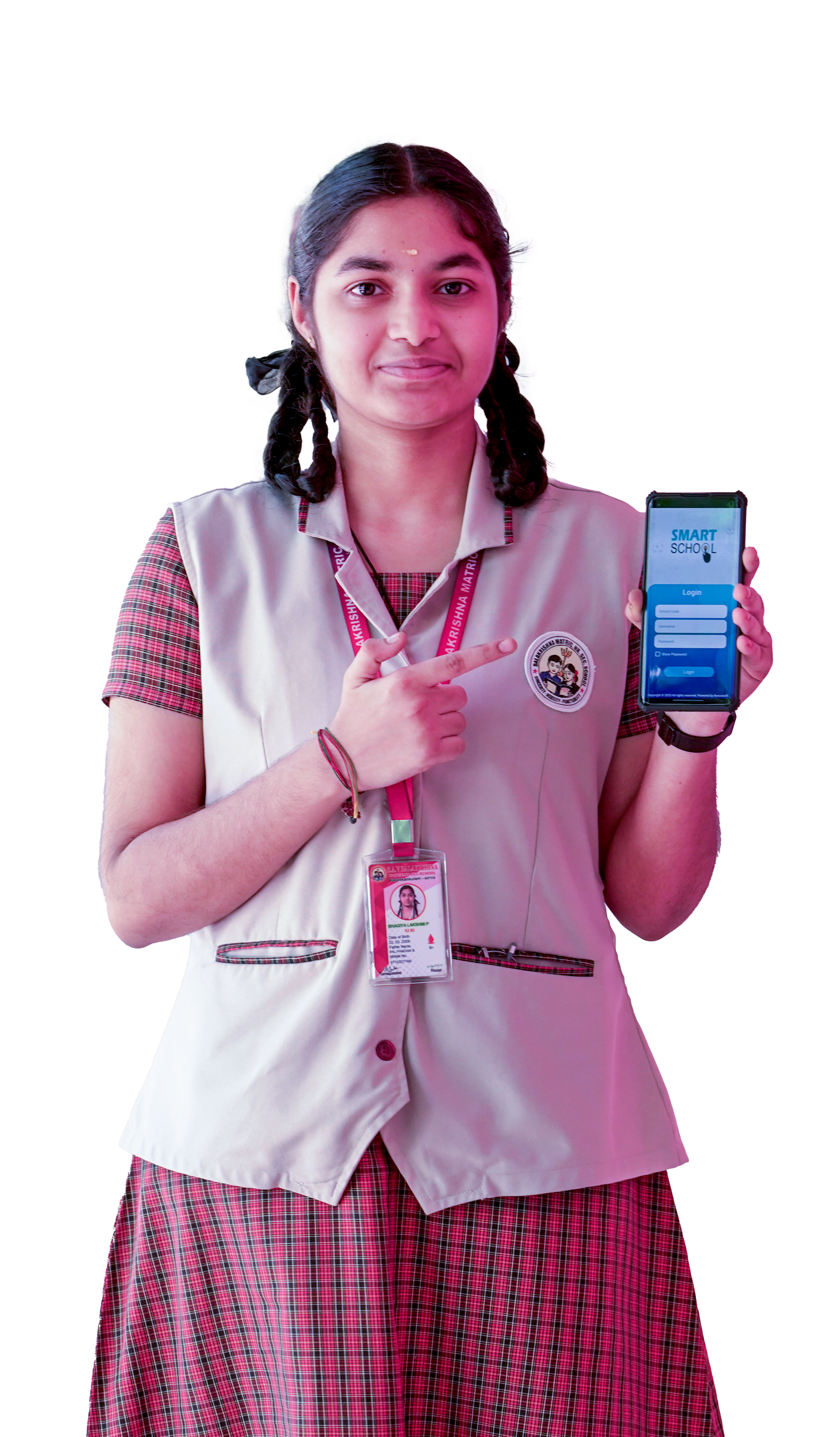 Student App Preview